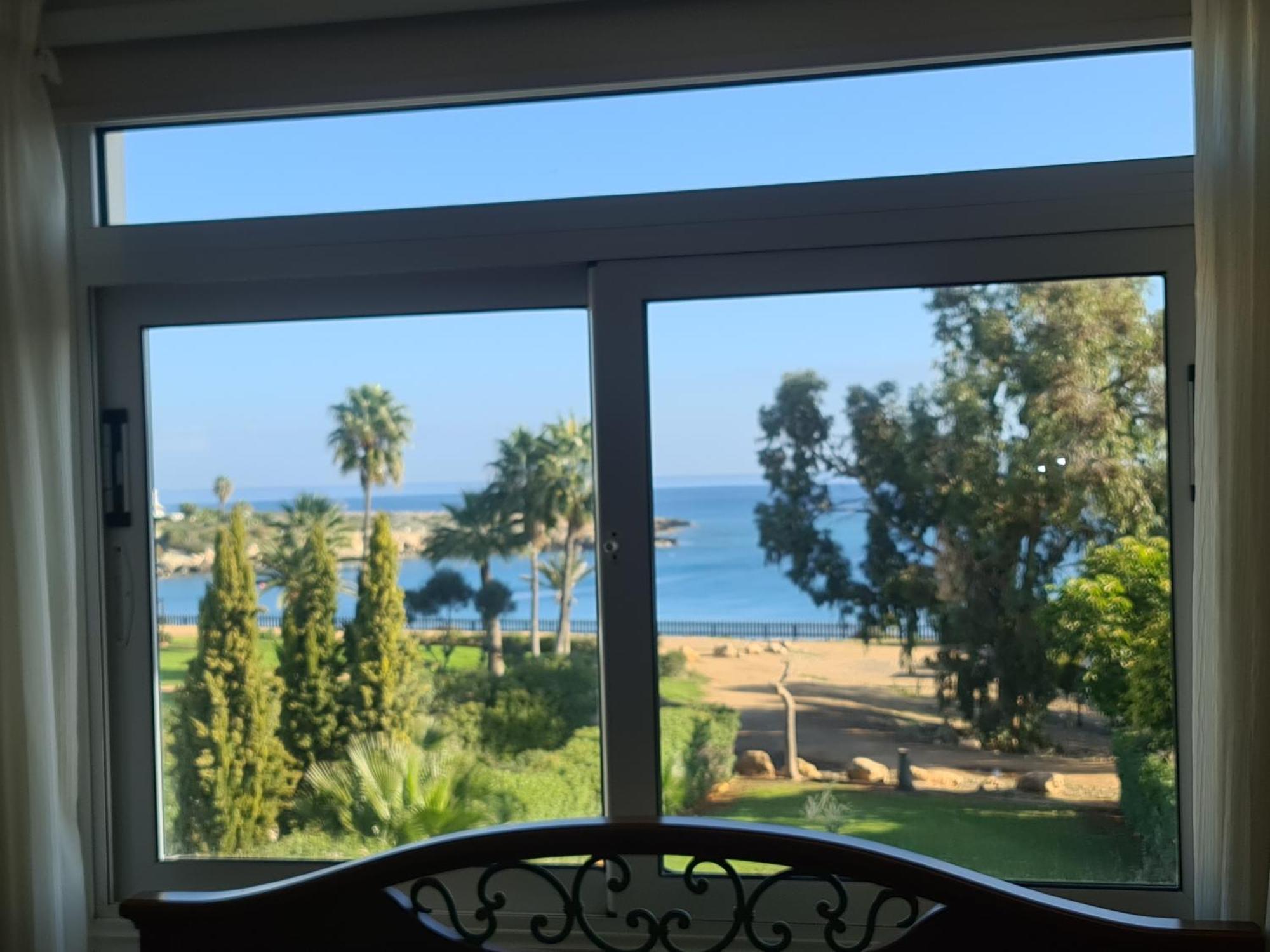 Horizon Villa Protaras Exteriör bild