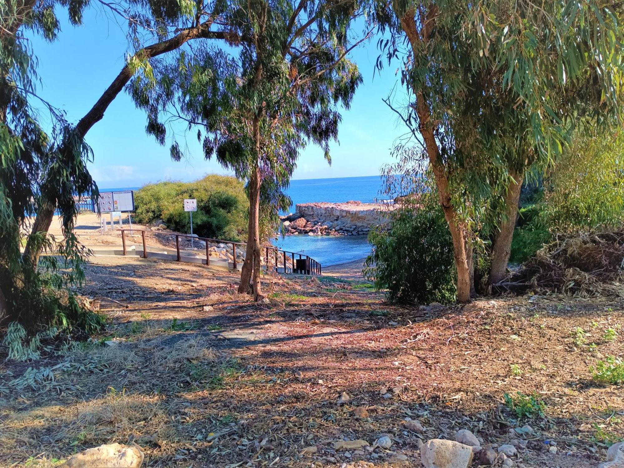 Horizon Villa Protaras Exteriör bild