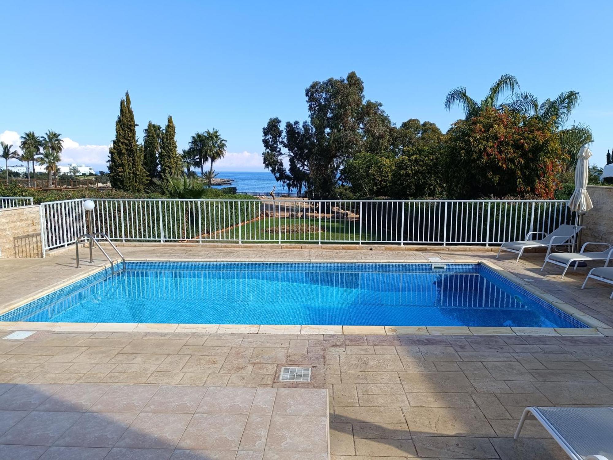Horizon Villa Protaras Exteriör bild