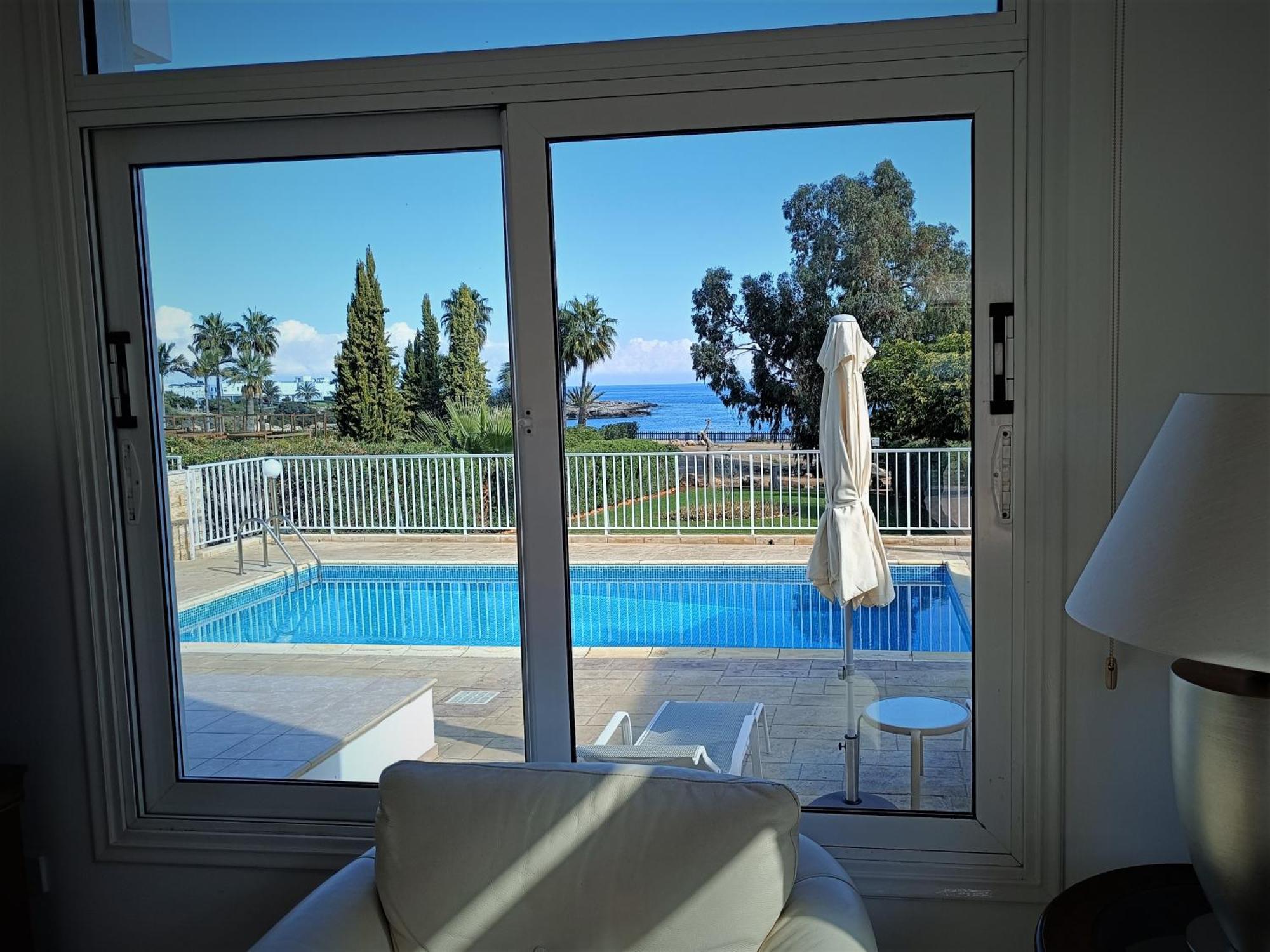 Horizon Villa Protaras Exteriör bild