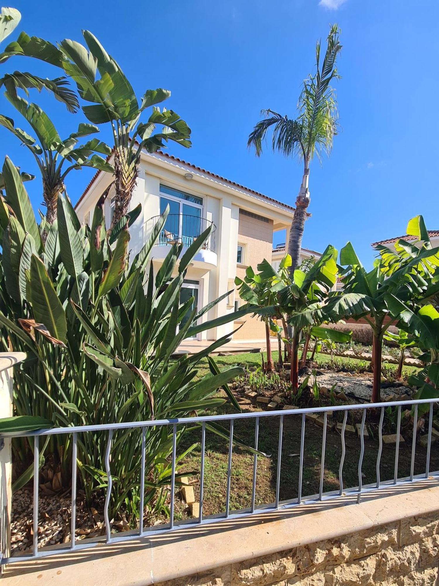 Horizon Villa Protaras Exteriör bild