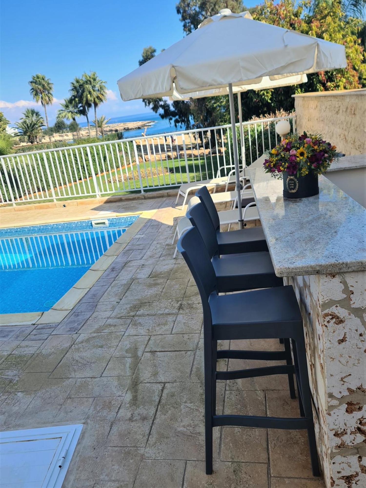 Horizon Villa Protaras Exteriör bild