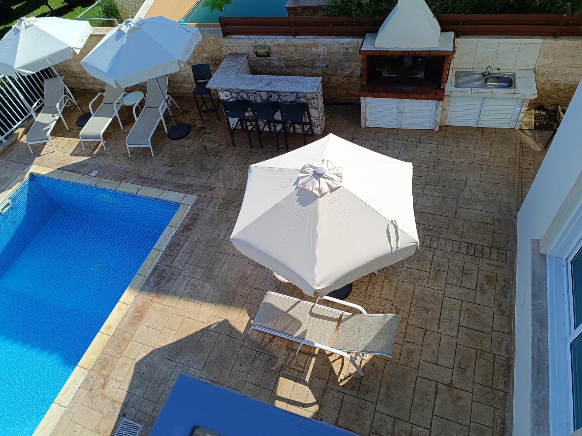 Horizon Villa Protaras Exteriör bild