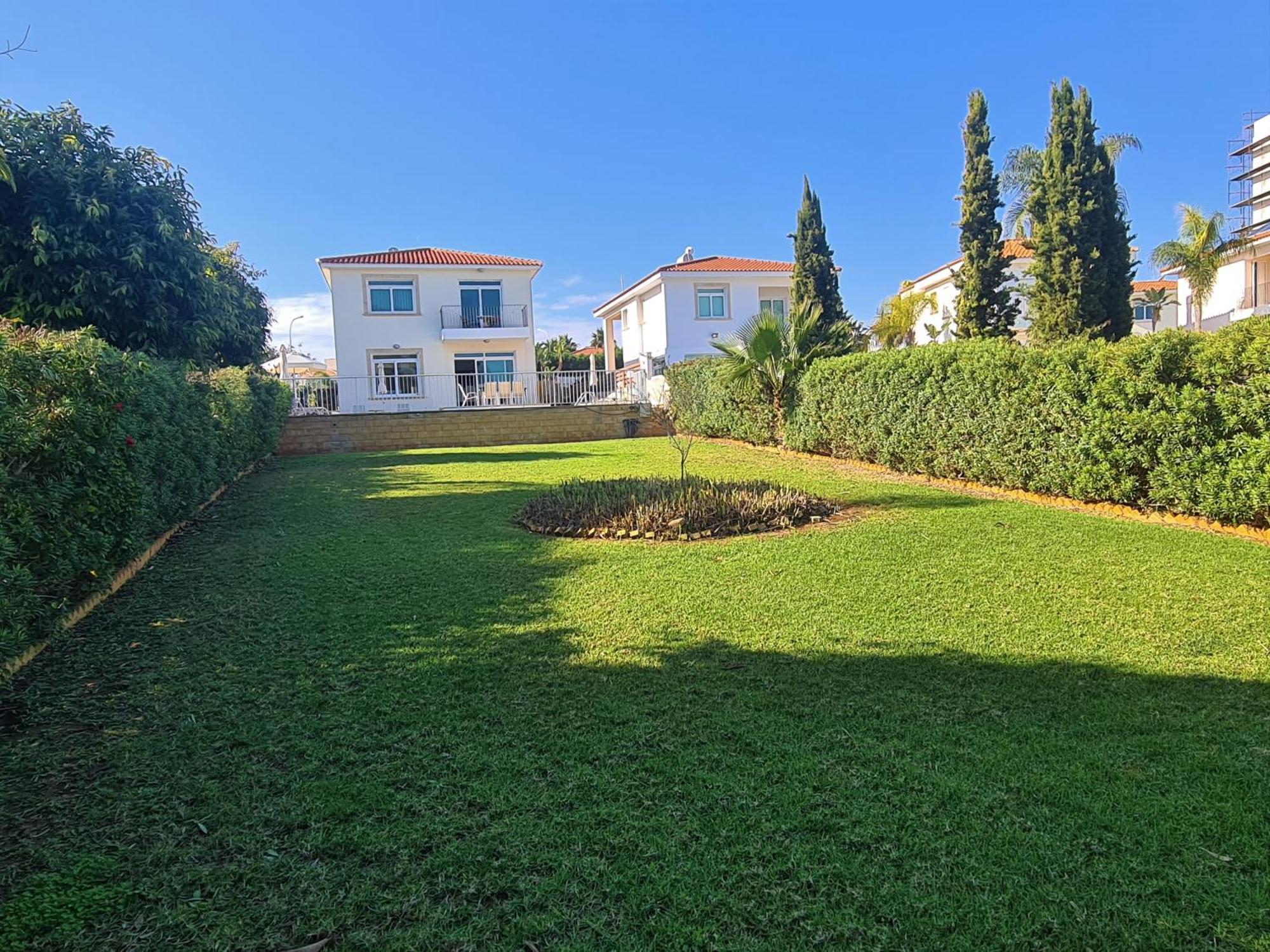 Horizon Villa Protaras Exteriör bild