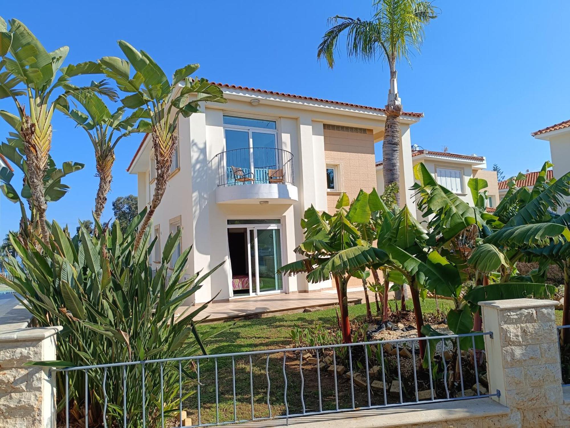 Horizon Villa Protaras Exteriör bild