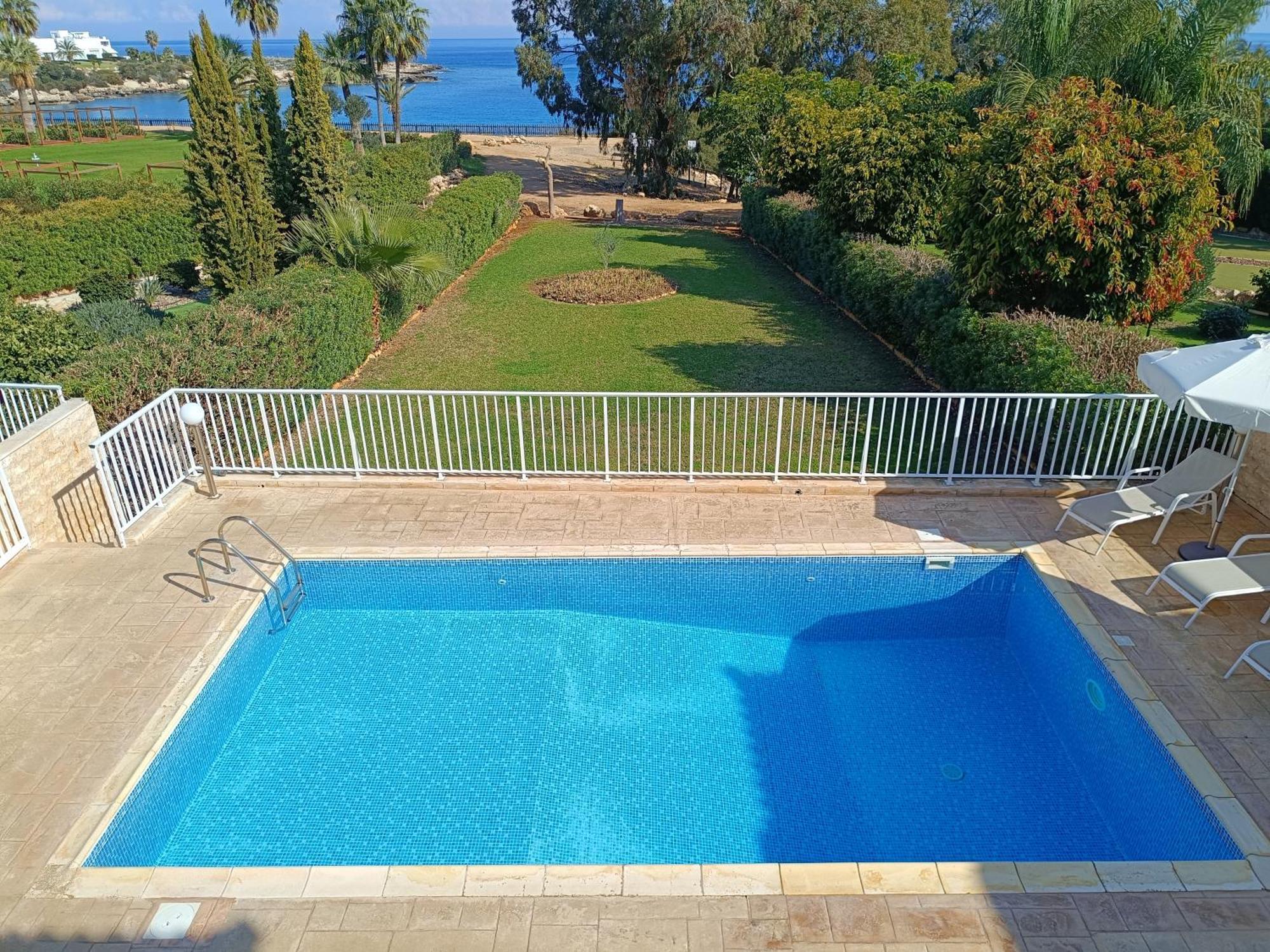 Horizon Villa Protaras Exteriör bild
