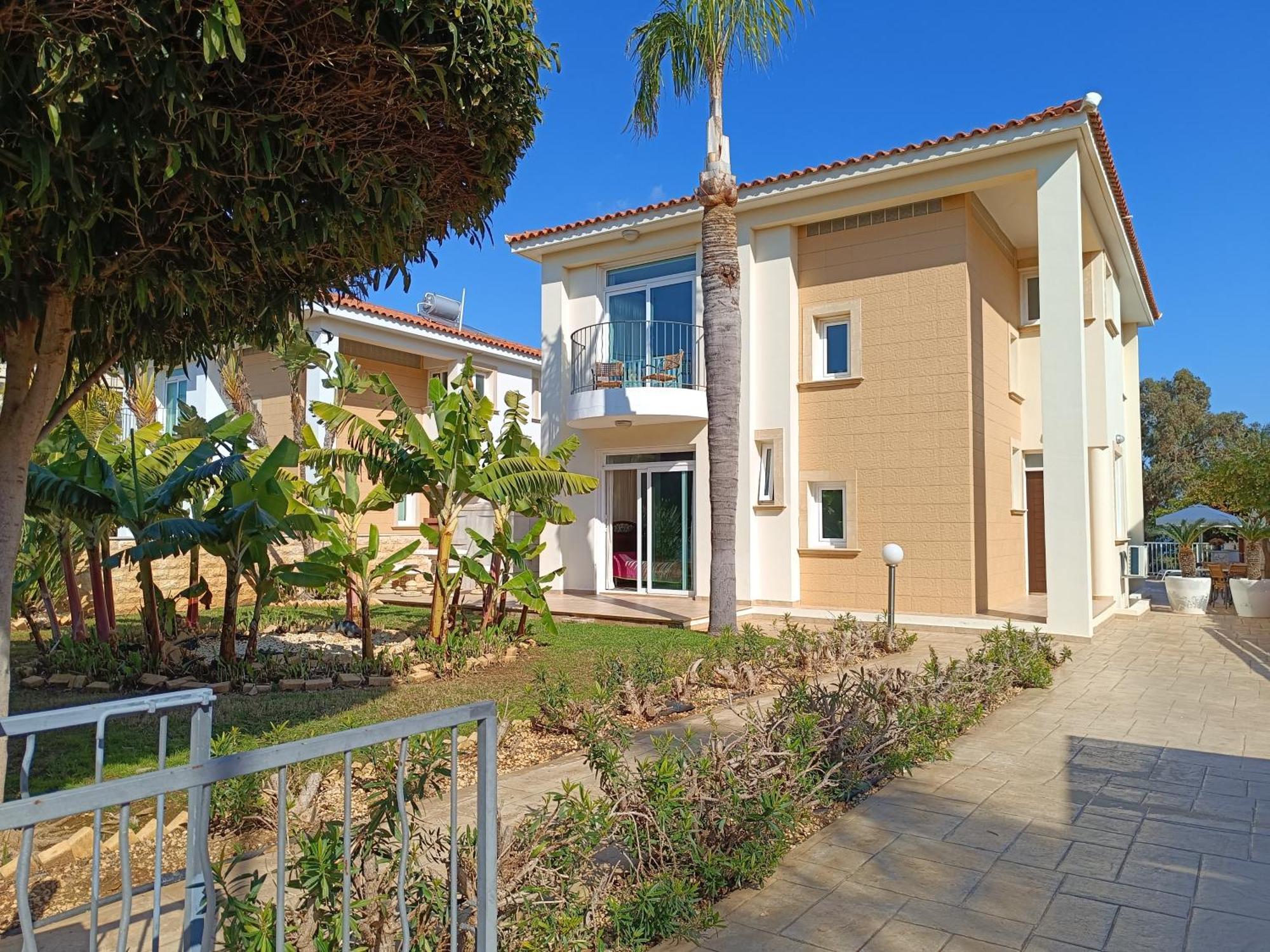 Horizon Villa Protaras Exteriör bild
