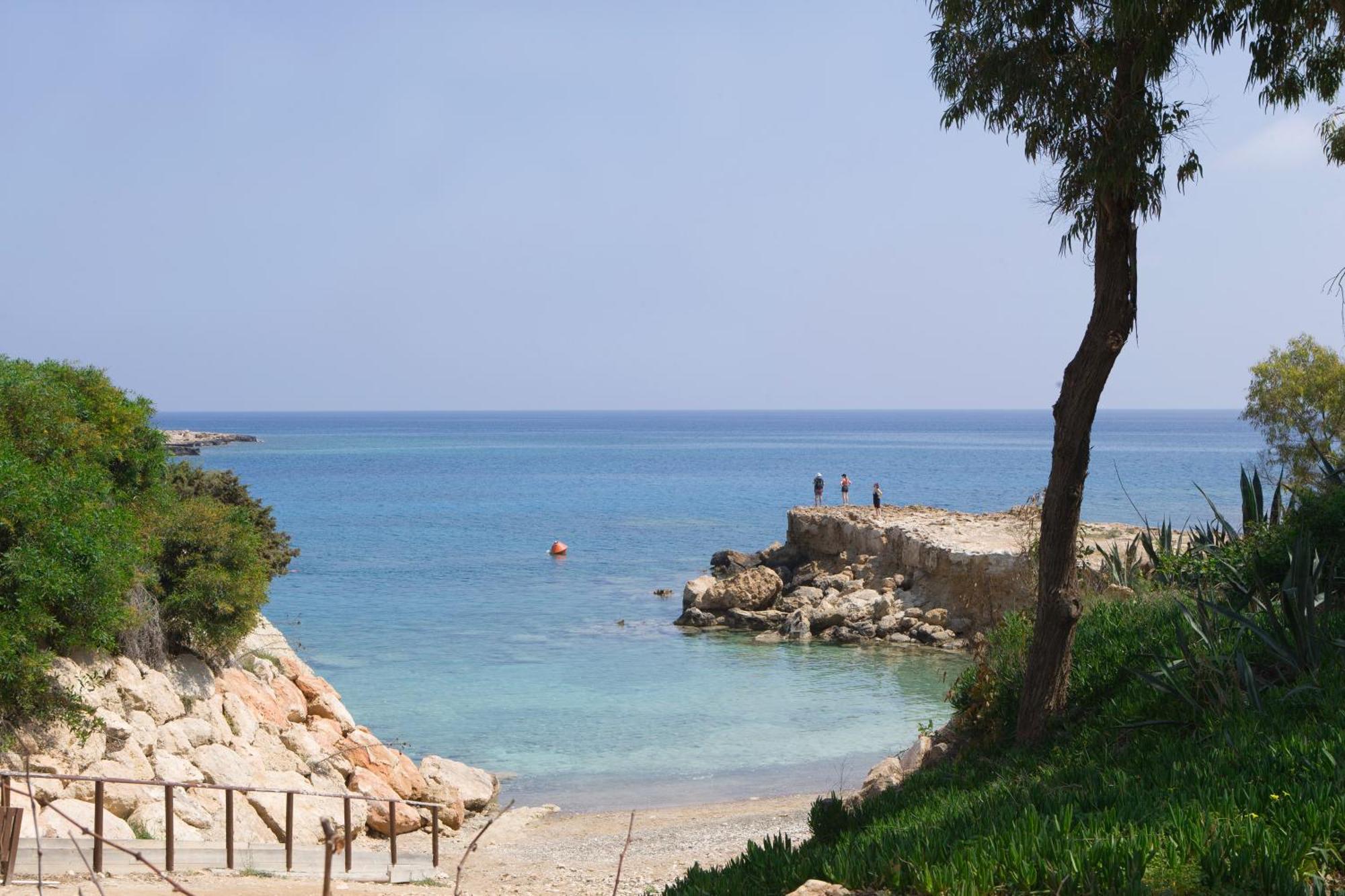 Horizon Villa Protaras Exteriör bild