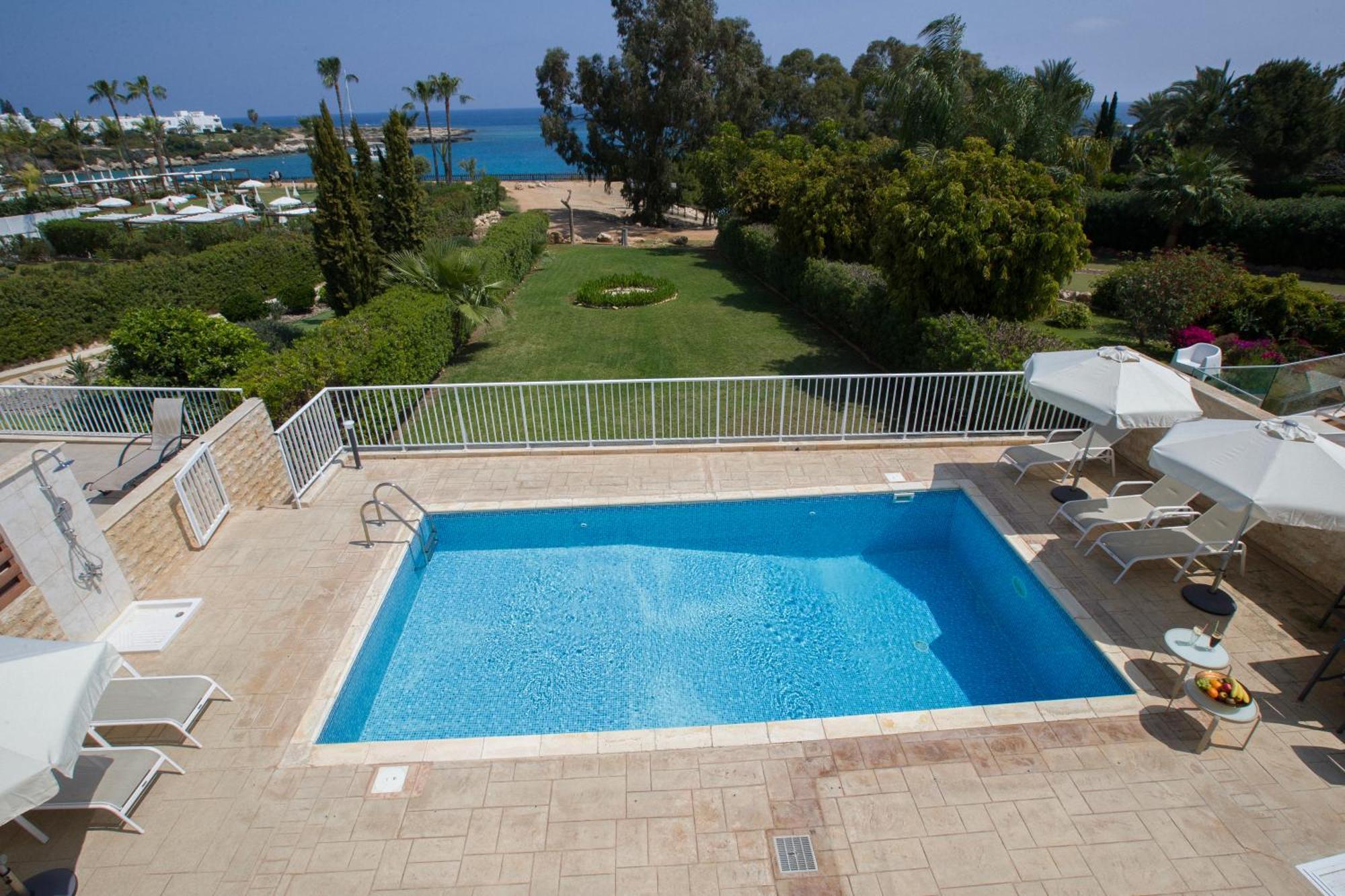 Horizon Villa Protaras Exteriör bild