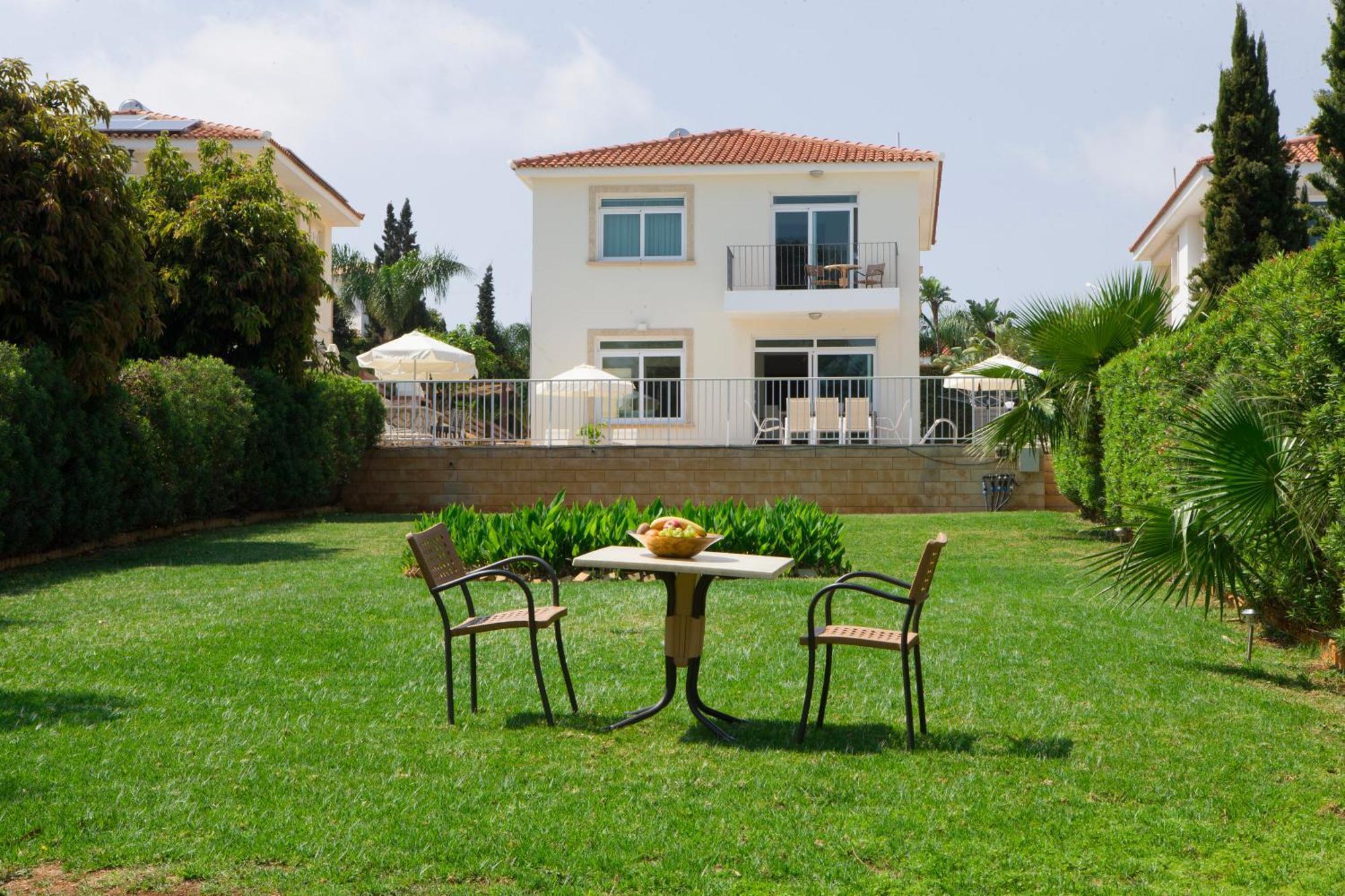 Horizon Villa Protaras Exteriör bild