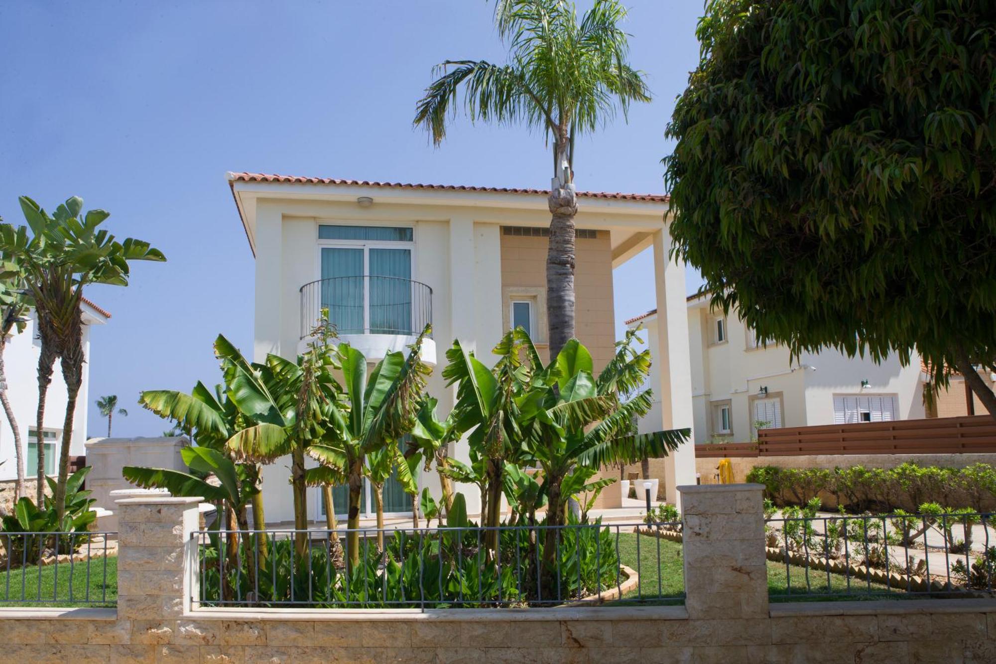 Horizon Villa Protaras Exteriör bild