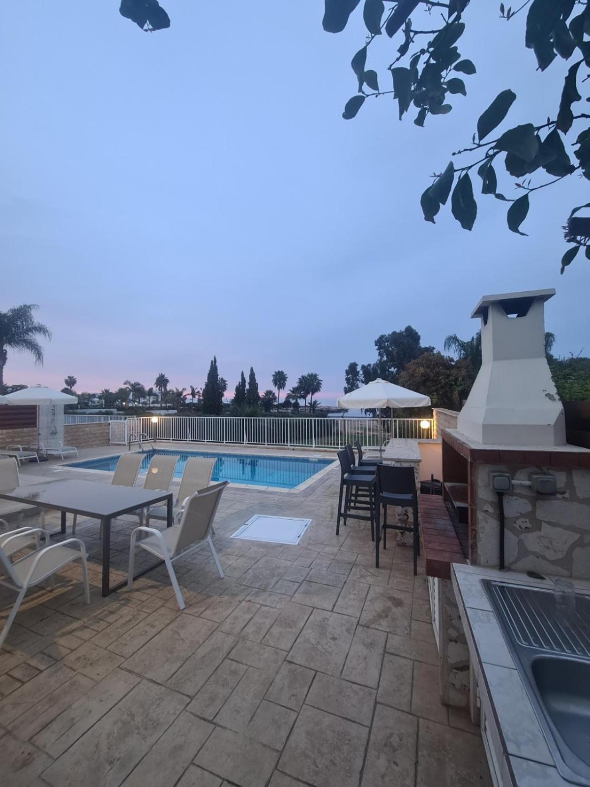 Horizon Villa Protaras Exteriör bild