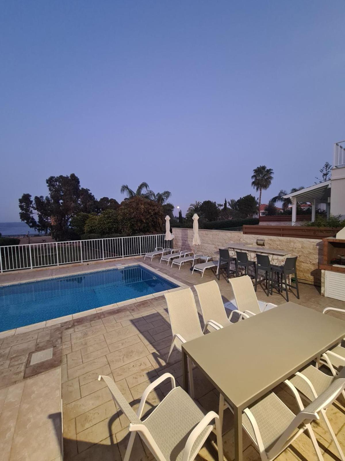 Horizon Villa Protaras Exteriör bild